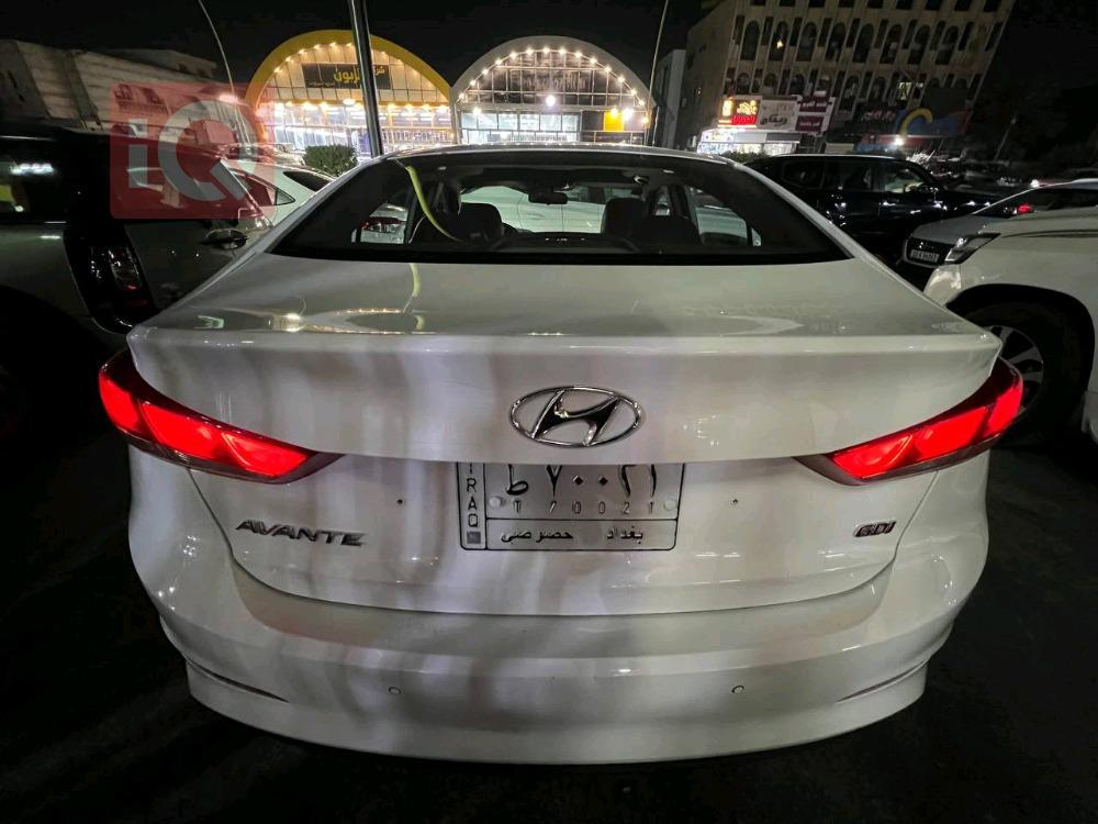 هيونداي النترا